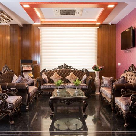 Npg Hotel Yelahanka Eksteriør billede