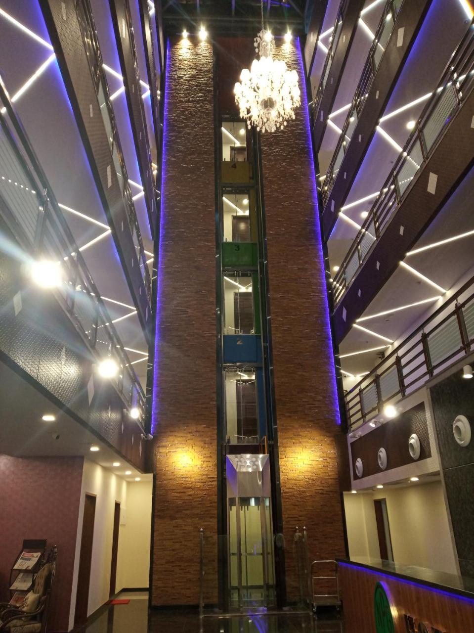 Npg Hotel Yelahanka Eksteriør billede