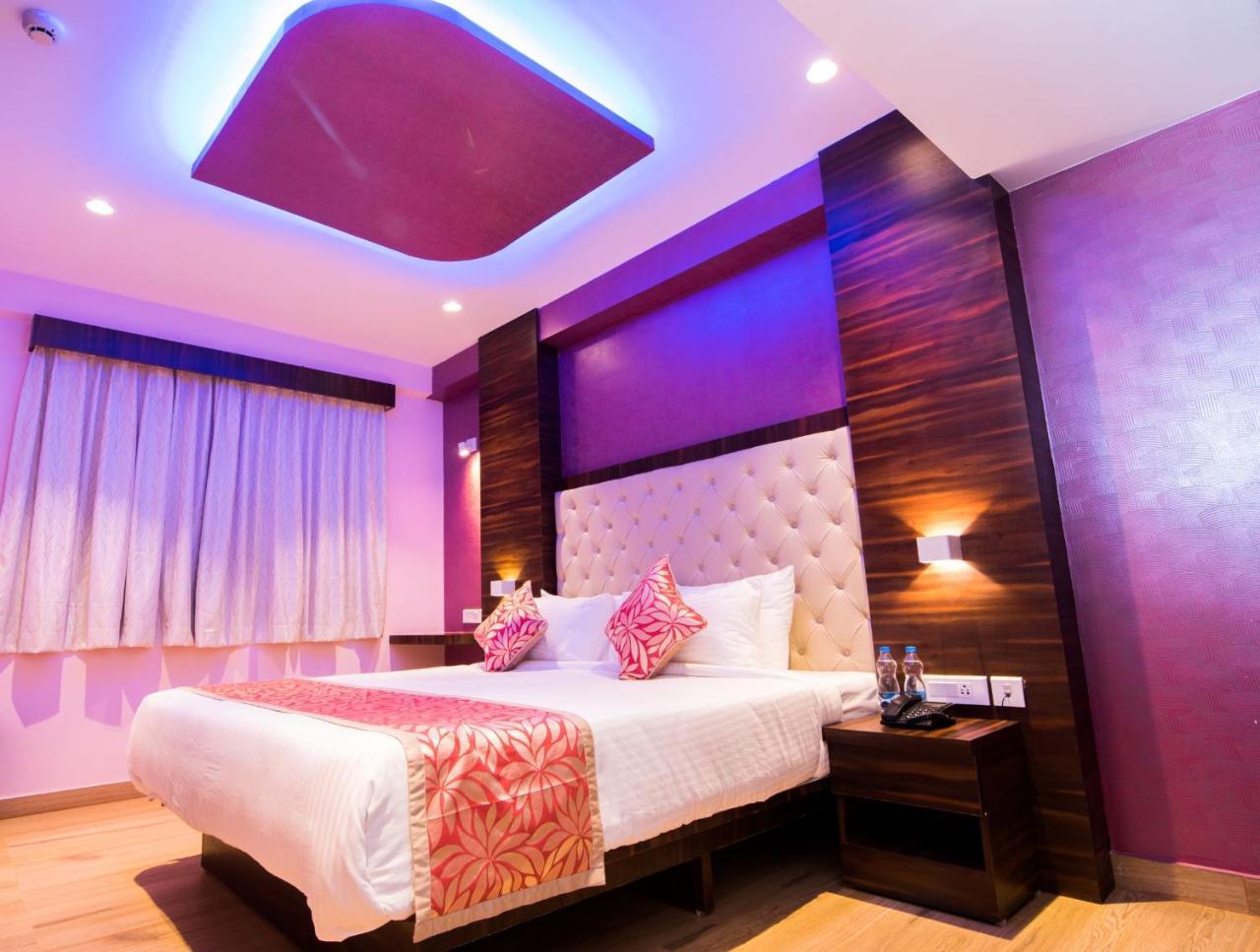 Npg Hotel Yelahanka Eksteriør billede