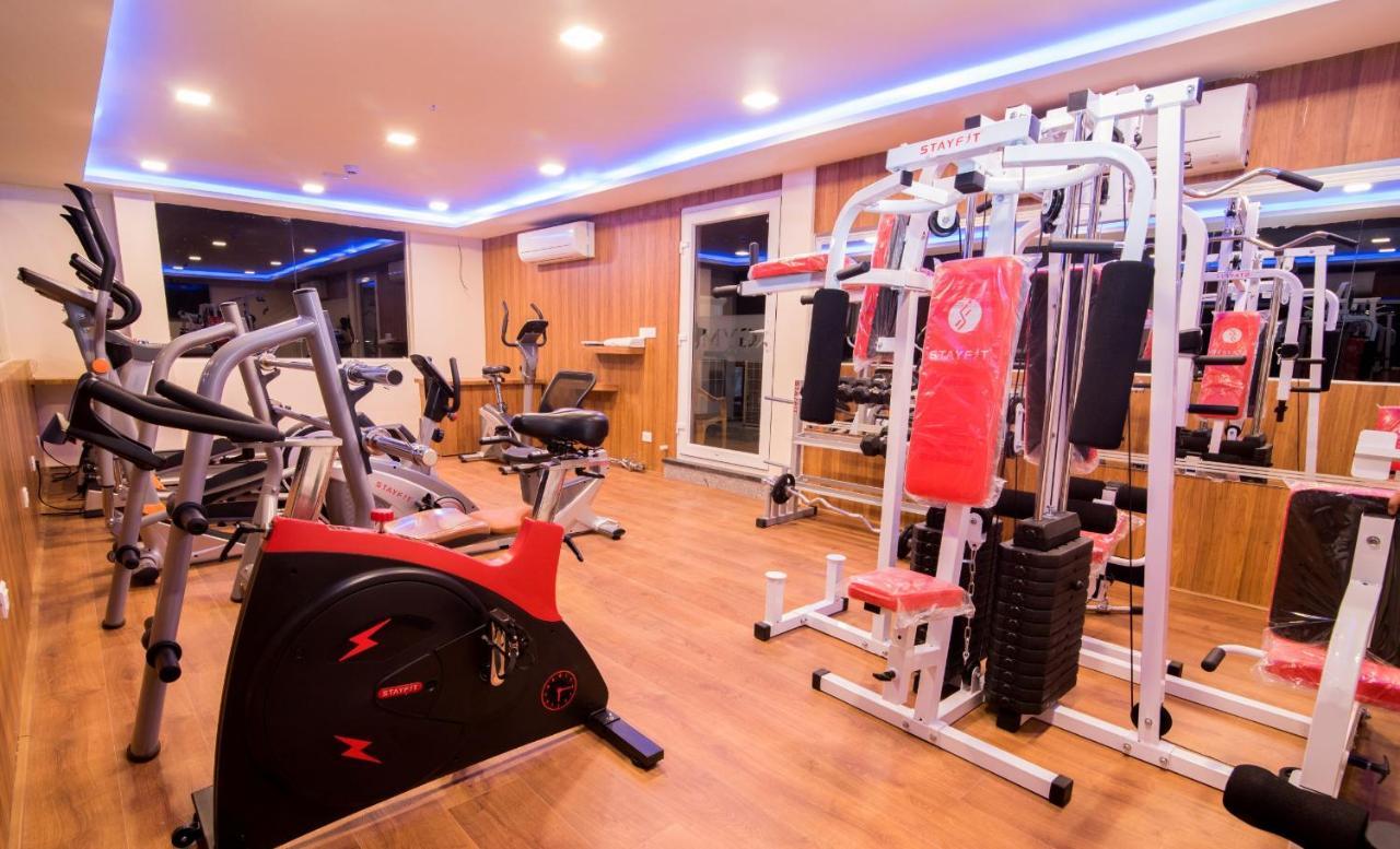 Npg Hotel Yelahanka Eksteriør billede
